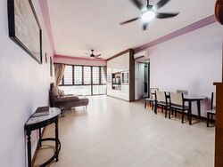 Seasons Park (D26), Condominium #550367021